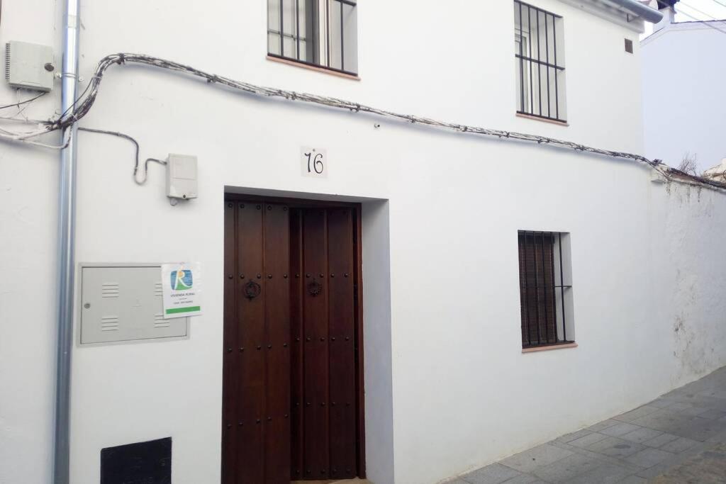 Casa De Los Olmos كثل دي لا سييرا المظهر الخارجي الصورة